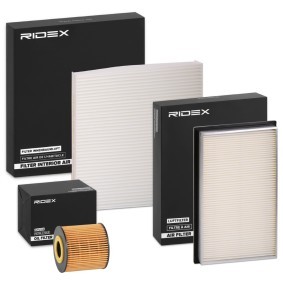 Filterset 4055F4104 von RIDEX günstig für 16,62 € online kaufen