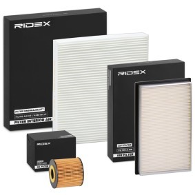 Filterset 4055F4105 von RIDEX günstig für 17,93 € online kaufen