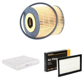 Filterset 4055F4106 von RIDEX günstig für 17,79 € online kaufen