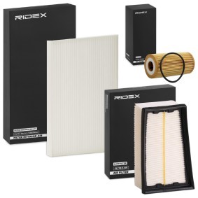 Filterset 4055F4133 von RIDEX günstig für 21,27 € online kaufen