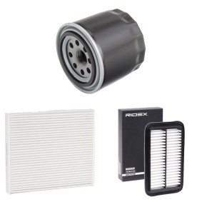 Osta Suodatinsarja RIDEX:llä 4055F4206 edullisesti hintaan 24,44 €