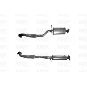 Acquista Tubo gas scarico da NAP carparts CAC10172 a buon mercato per soli 144,99 €