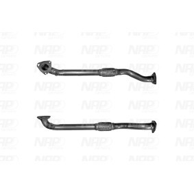 Acquista Tubo di scarico da NAP carparts online per Leganza Sedan (V100) a prezzi moderati