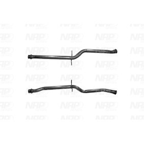 Osta Pakoputki NAP carparts:llä CAC10200 edullisesti hintaan 80,41 €