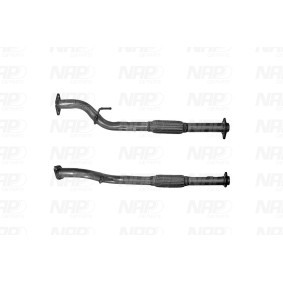 Abgasrohr CAC10236 von NAP carparts günstig für 86,56 € online kaufen