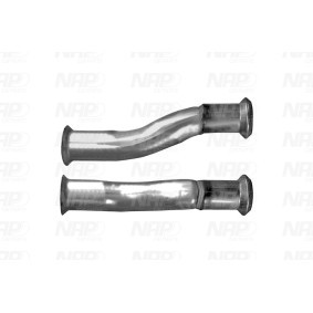 Osta Pakoputki NAP carparts:llä CAC10263 edullisesti hintaan 50,64 €