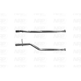 Osta Pakoputki NAP carparts:llä CAC10279 edullisesti hintaan 44,64 €