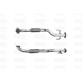 Comprar Tubo de escape de NAP carparts CAC10290 a bajo precio de 246,67 €