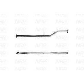 Comprar Tubo de escape de NAP carparts CAC10300 a bajo precio de 81,81 €