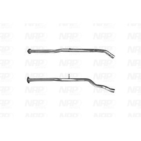 Osta Pakoputki NAP carparts:llä CAC10304 edullisesti hintaan 159,54 €