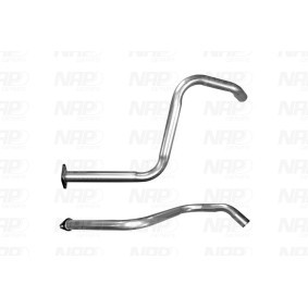 Compre Tubo de escape de NAP carparts online para CRUZE (J300) a precios moderados