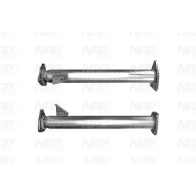 Compre Tubo de escape de NAP carparts online para CR-V III (RE) a preços moderados