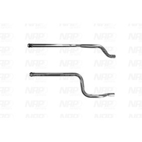 Osta Pakoputki NAP carparts:llä CAC10339 edullisesti hintaan 66,59 €