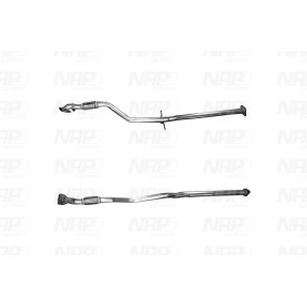 Achetez des Tuyau d'échappement de chez NAP carparts en ligne pour ZAFIRA Mk III (P12) à prix modérés