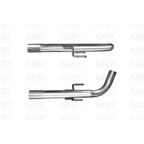 Achetez des Tuyau d'échappement de chez NAP carparts en ligne pour Kangoo II / Grand Kangoo (KW, KW0/1) à prix modérés