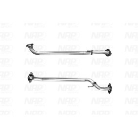 Abgasrohr CAC10385 von NAP carparts günstig für 88,26 € online kaufen