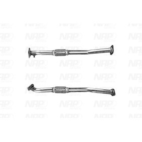 Comprar Tubo de escape de NAP carparts CAC10386 a bajo precio de 214,28 €
