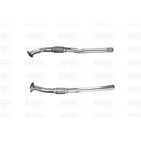 Acquista Tubo di scarico da NAP carparts online per Brera (939_) a prezzi moderati