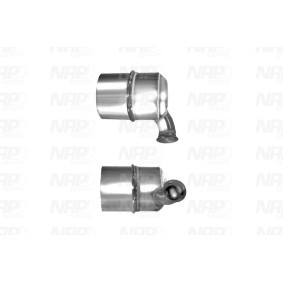 Acquista Tubo gas scarico da NAP carparts CAC10407 a buon mercato per soli 291,13 €