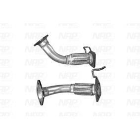 Compre Tubo de escape de NAP carparts online para FR-V (BE) a preços moderados