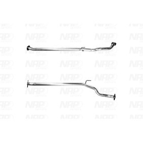 Abgasrohr CAC10482 von NAP carparts günstig für 62,31 € online kaufen