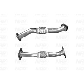 Osta NAP carparts Pakoputki netistä RIO III Sedan (UB)-mallille edulliseen hintaan