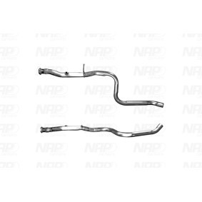 Osta Pakoputki NAP carparts:llä CAC10504 edullisesti hintaan 74,44 €