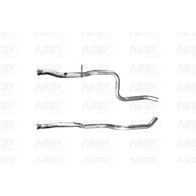 Osta Pakoputki NAP carparts:llä CAC10505 edullisesti hintaan 174,89 €
