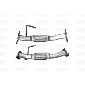 Osta NAP carparts Pakoputki netistä RIO III Sedan (UB)-mallille edulliseen hintaan