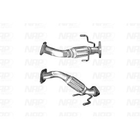 Comprar Tubo de escape de NAP carparts CAC10536 a bajo precio de 209,28 €