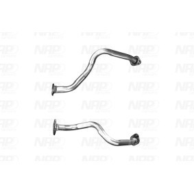 Compre Tubo de escape de NAP carparts online para SX4 S-Cross (JY) a precios moderados
