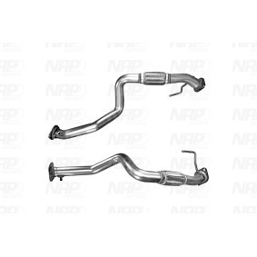 Compre Tubo de escape de NAP carparts online para SX4 S-Cross (JY) a precios moderados