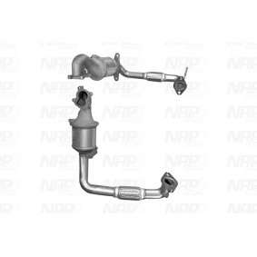 Katalysator CAD10509 von NAP carparts günstig für 445,65 € online kaufen