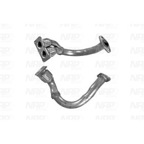 Osta Pakoputki NAP carparts:llä CAF10196 edullisesti hintaan 99,91 €