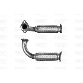 Comprar Tubo de escape de NAP carparts CAF10215 a bajo precio de 78,56 €