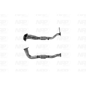 Acquista Tubo gas scarico da NAP carparts CAF10227 a buon mercato per soli 107,07 €