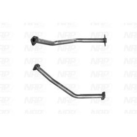 Comprar Tubo de escape de NAP carparts CAF10232 a bajo precio de 55,81 €