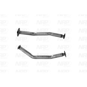 Comprar Tubo de escape de NAP carparts CAF10234 a bajo precio de 53,96 €
