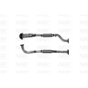 Comprar Tubo de escape de NAP carparts CAF10251 a bajo precio de 109,60 €