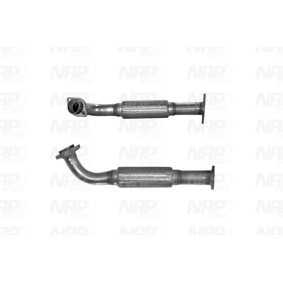 Achetez des Tuyau d'échappement NAP carparts CAF10281 à prix pour 72,32 €