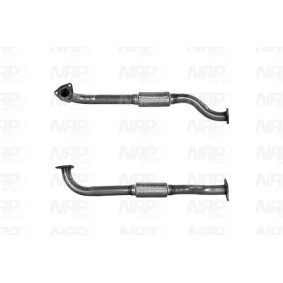 Comprar Tubo de escape de NAP carparts CAF10291 a bajo precio de 69,89 €