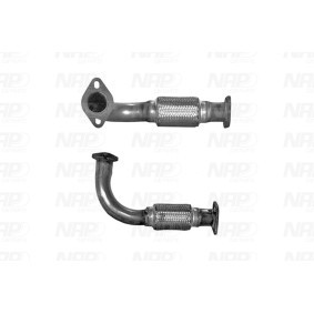 Acquista Tubo di scarico da NAP carparts online per 166 (936) a prezzi moderati