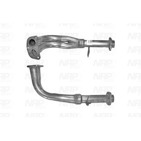 Achetez des Tuyau d'échappement de chez NAP carparts en ligne pour CIVIC V A trois volumes (EG, EH) à prix modérés