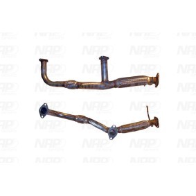 Acquista Tubo gas scarico da NAP carparts CAF10314 a buon mercato per soli 139,76 €