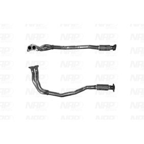 Compre Tubo de escape de NAP carparts online para Patrol GR IV SUV (Y60, GR) a preços moderados