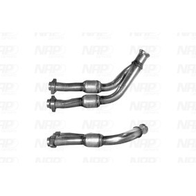 Acquista Tubo di scarico da NAP carparts online per XJ Coupé a prezzi moderati