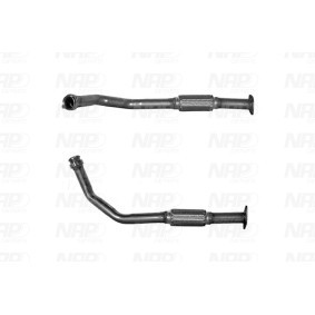 Achetez des Tuyau d'échappement NAP carparts CAF10348 à prix pour 94,15 €