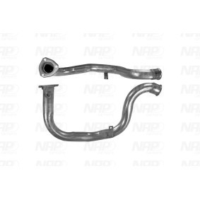 Osta Pakoputki NAP carparts:llä CAF10351 edullisesti hintaan 76,40 €