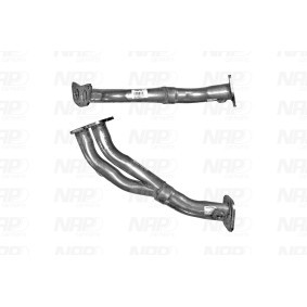 Abgasrohr CAF10370 von NAP carparts günstig für 69,32 € online kaufen
