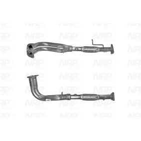 Acquista Tubo di scarico da NAP carparts online per PRELUDE IV (BB) a prezzi moderati